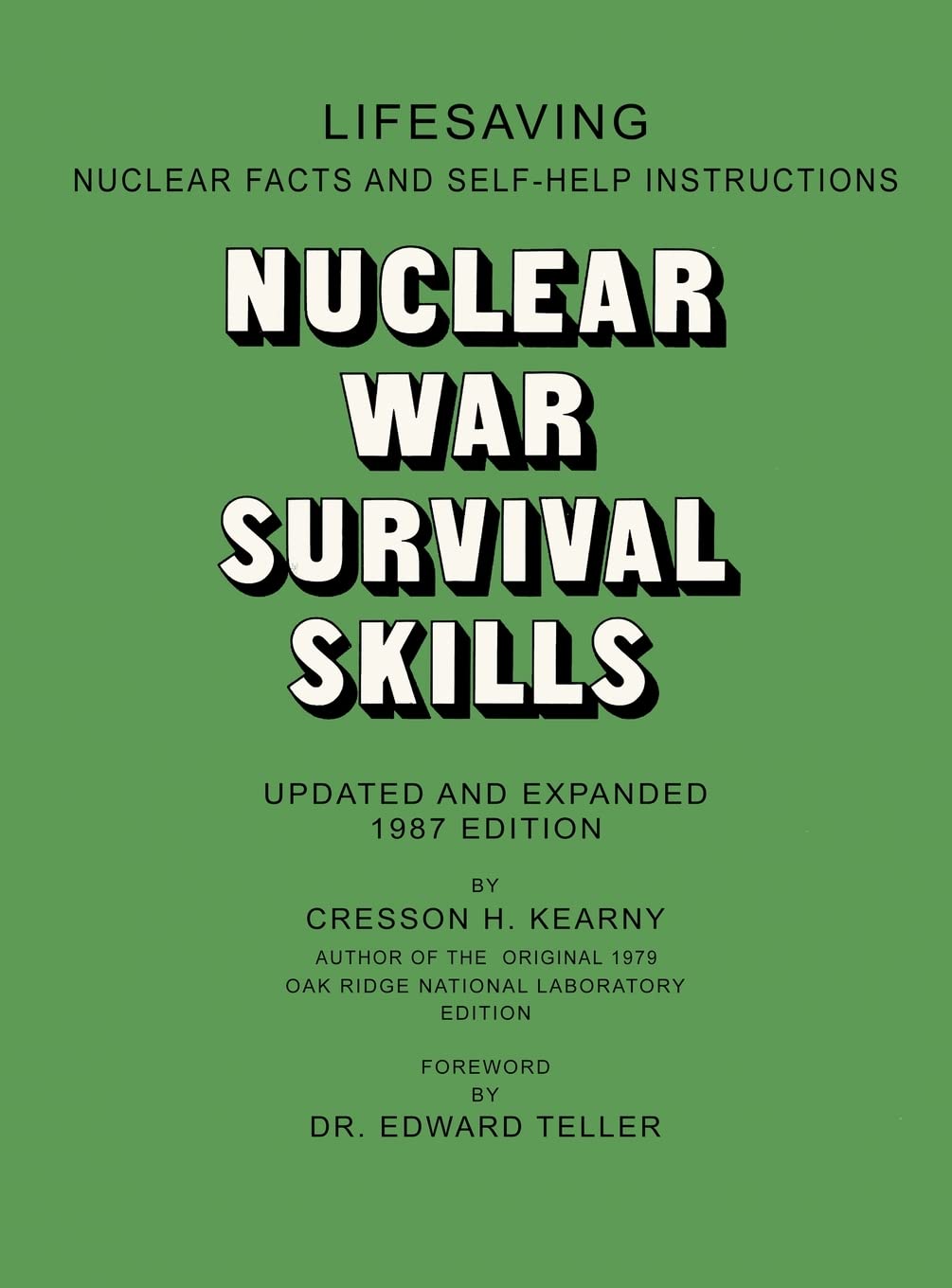 Nuclear War Survival Skills