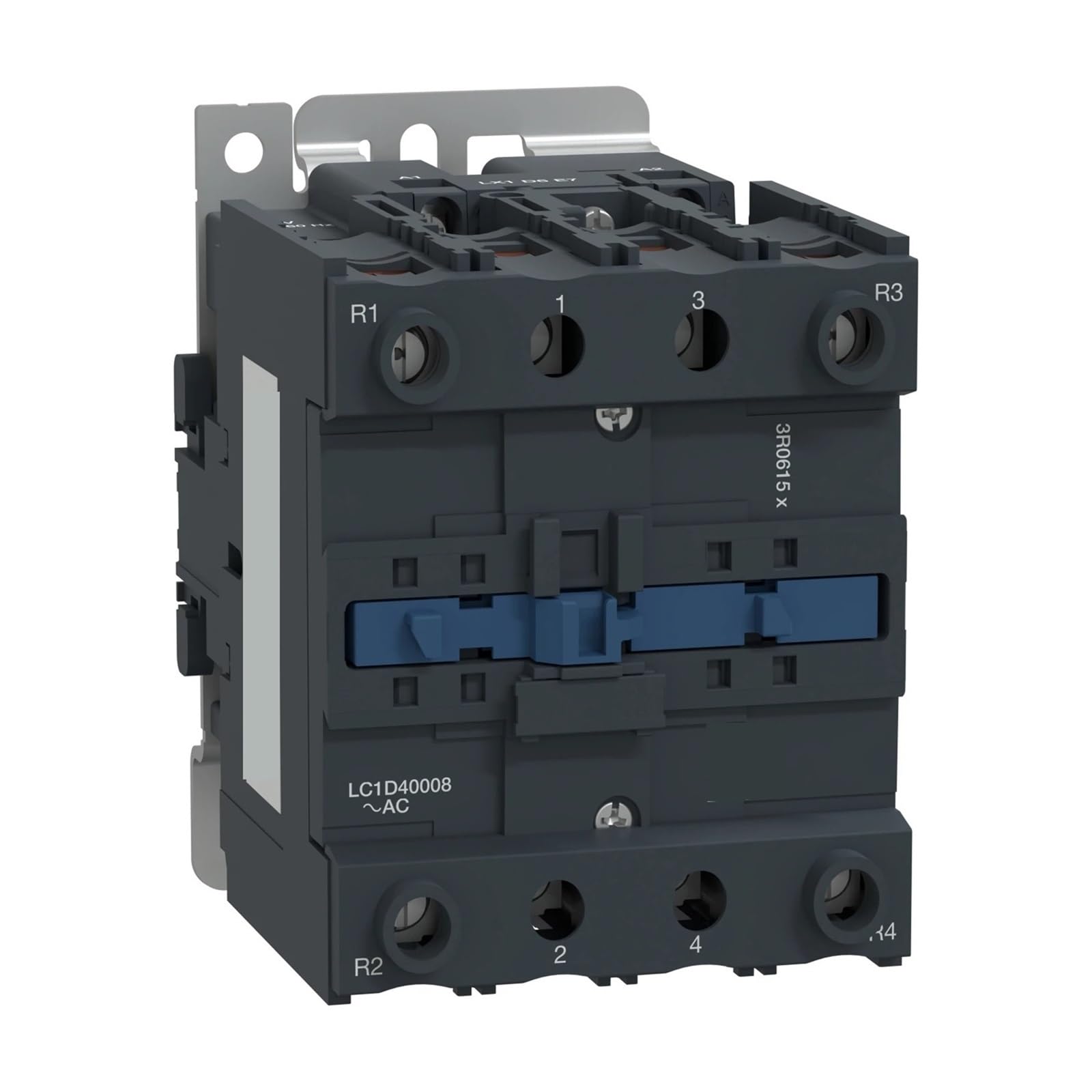 Contacteur electromagnetique LC1D40008U7 4 pôles bobine 240V AC ampèrage 60A