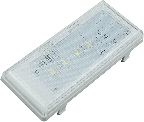 Miniatura 3 de Reemplazo de luz LED W10515058 para WPW10515058, W10465957, AP6022534, PS11755867, W10522611, 3021142 Ajuste para refrigerador congelador Whirlpool