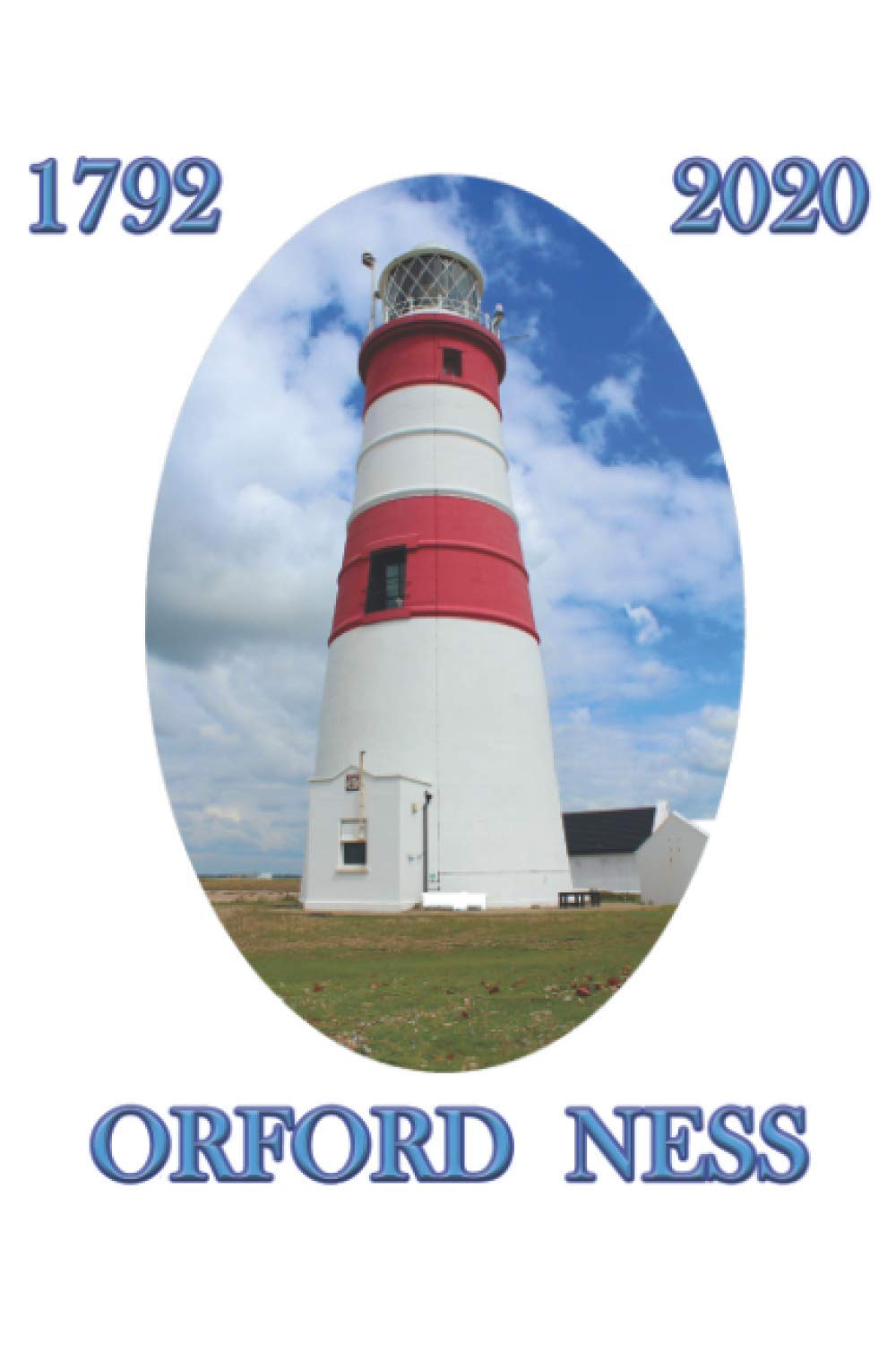orford ness: lighthouse notebook