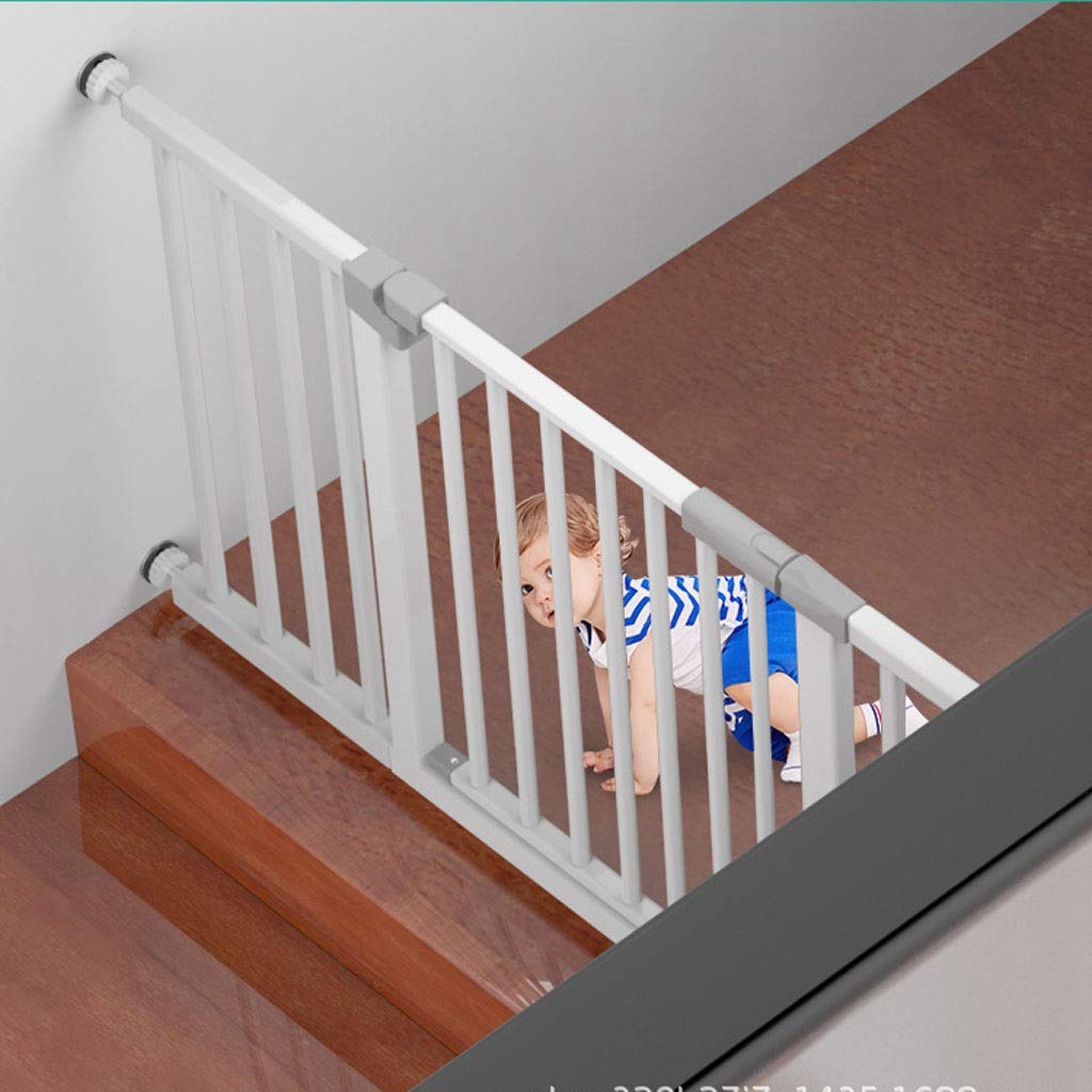 Gate de sécurité tall 103cm à pression : robustesse maximale pour 180-187cm
