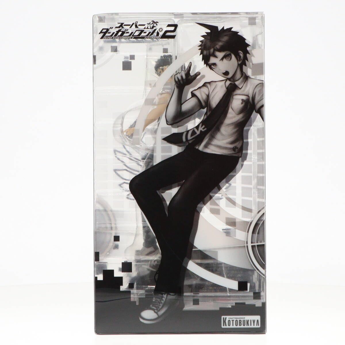 ARTFX J 日向創 スーパーダンガンロンパ2 フィギュア Amazon | 壽屋 ARTFX J スーパーダンガンロンパ2 さよなら絶望