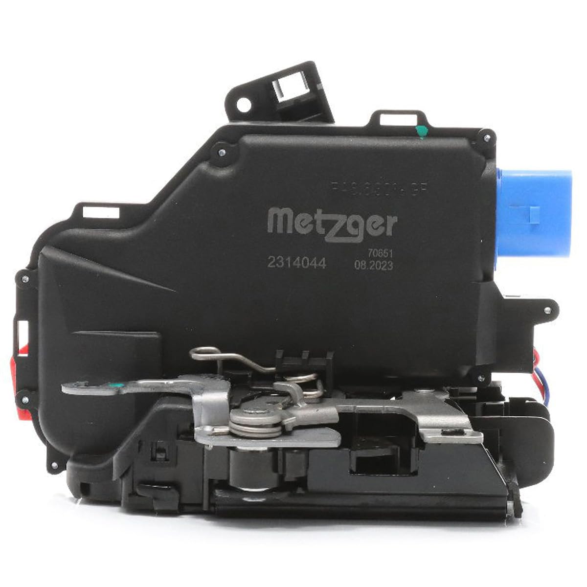 Serrure de porte Metzger 2314044 pour résoudre les pannes de centralisation auto