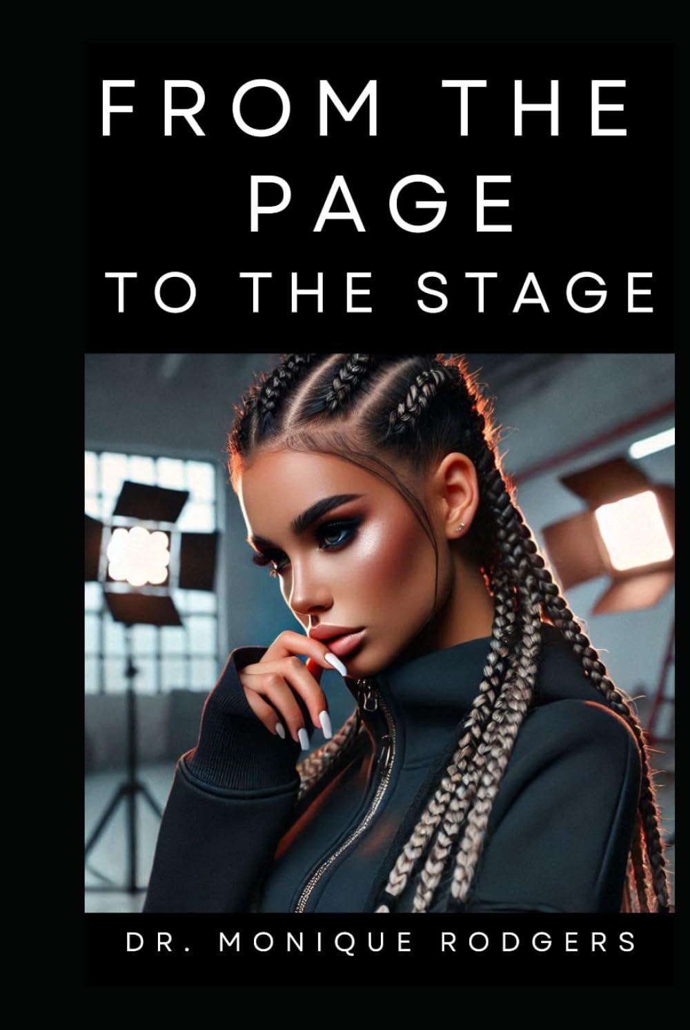 From the Page to the Stage livre de théâtre broché pour comédiens