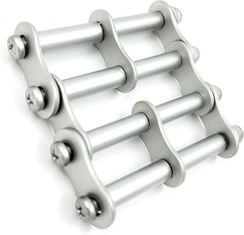 Amazon.co.jp: ニックス 腰袋 チェーン アルミ製 3連結 金具一式