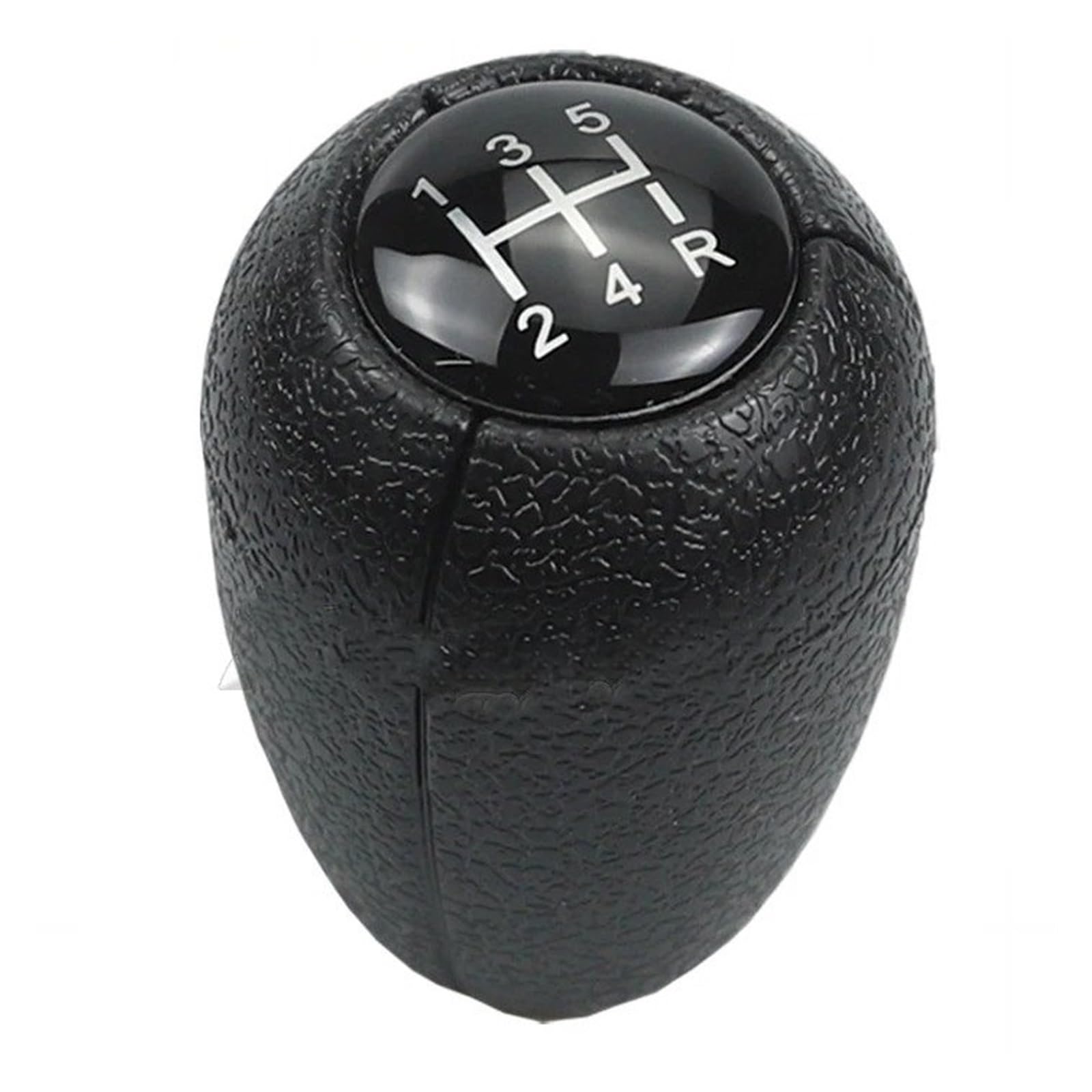 Jxewmtmc for Nissan for Safari for Patrol Y60 GQ 1987-1995 Gear Shift Konb Manual Car Stick Knob Transfer Lever Handball Gear Stick Shift Cover(5 Speed)
