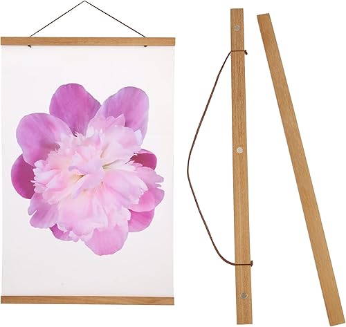 Miniatura 9 de Aynoo Marco magnético para colgar pósteres, 16 x 24, 16 x 22, 16 x 20 pulgadas, para colgar fotos, marco magnético de 16 pulgadas, negro, paquete de