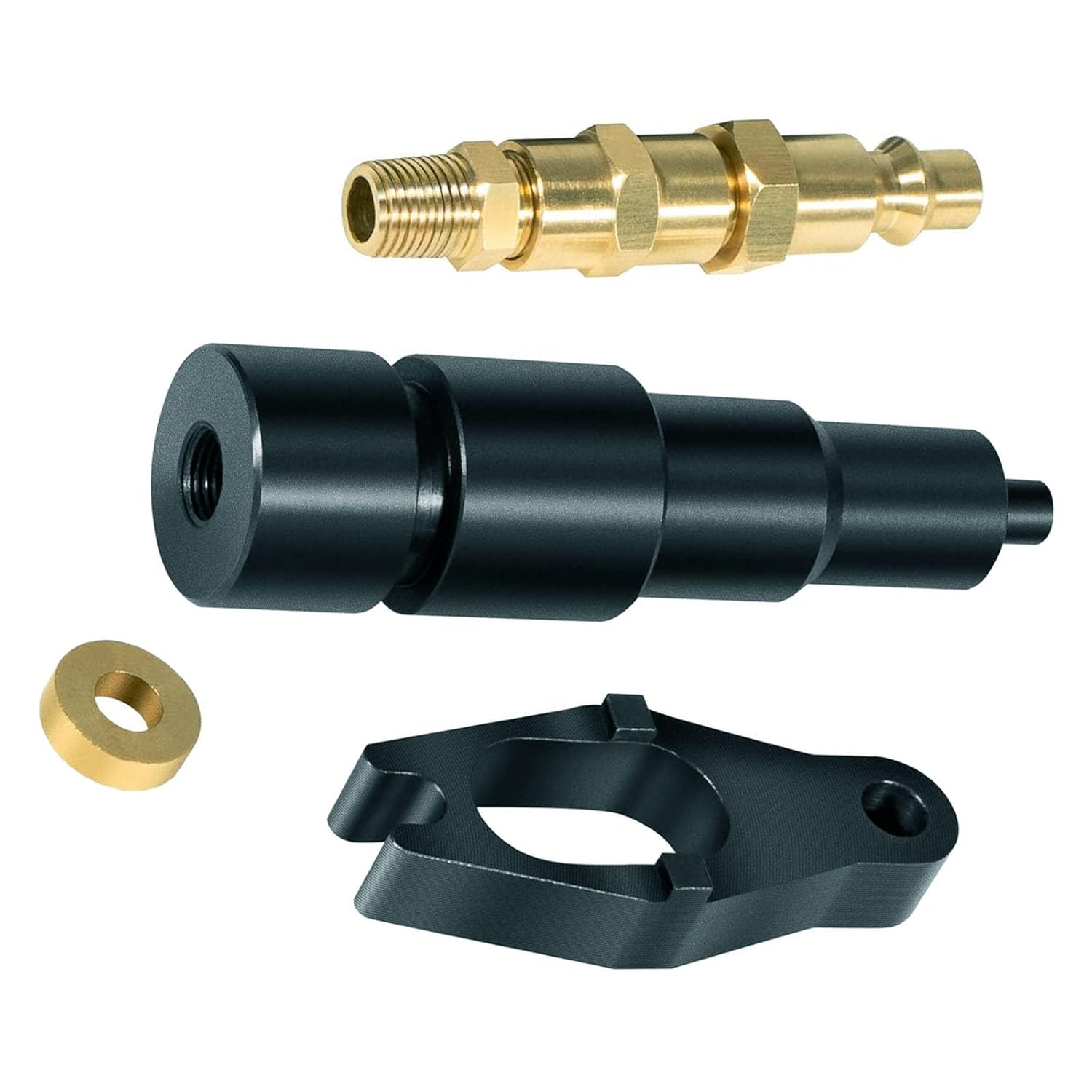 9007A 9007 Compression Test Adapter Yangxyphoid Fits for 24V for Cummins 1998-1/2 to Current 5.9 6.7 Liter Diesel Used with J-6692-B Compression Test Gauge