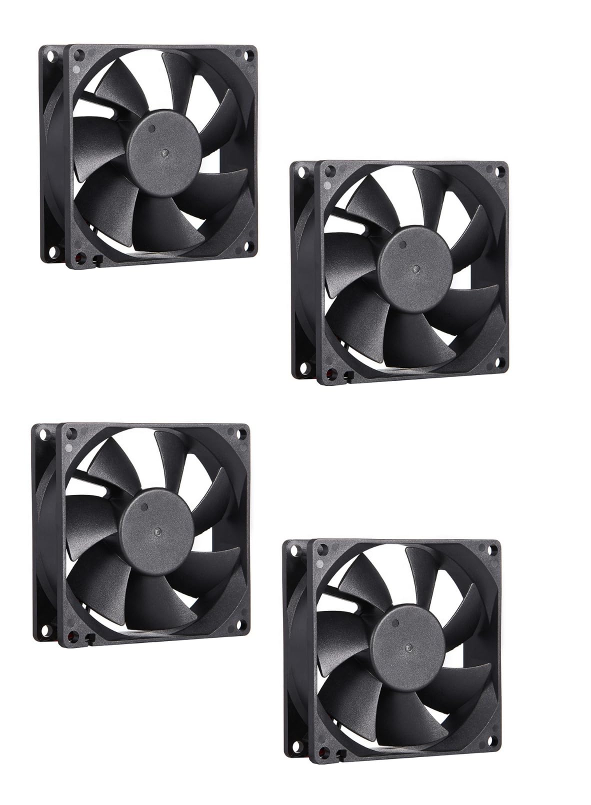 HUMBE&CO Computer Cooling Fan exzaust/cooling fans for computer, kitchen, bathroom, egg incubator (4) (B0D51361NQ) Amazon Price History, Amazon Price Tracker