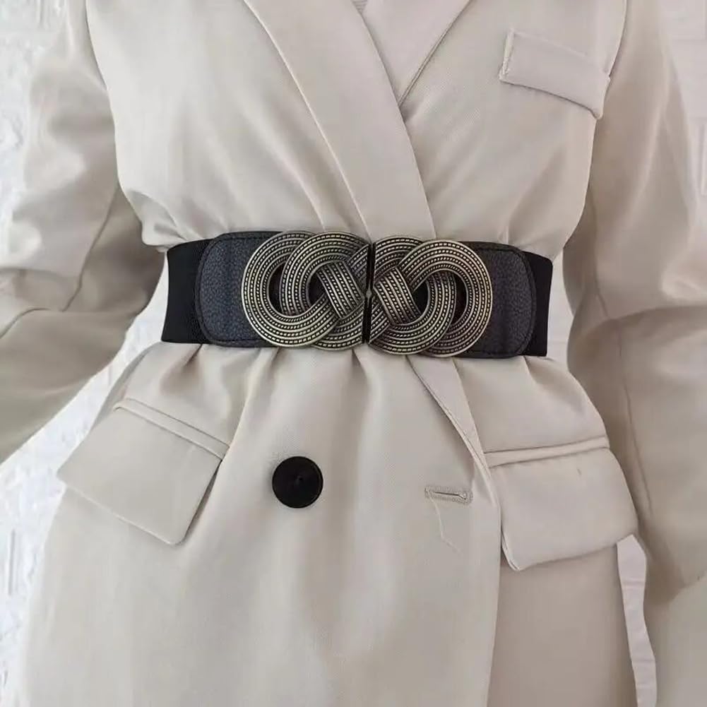 Shining Diva Fashion Waist Belt for Women and Girls Traditional Chain Belt for Dresses Jeans Saree (15461wb) - Image 7 thumbnail