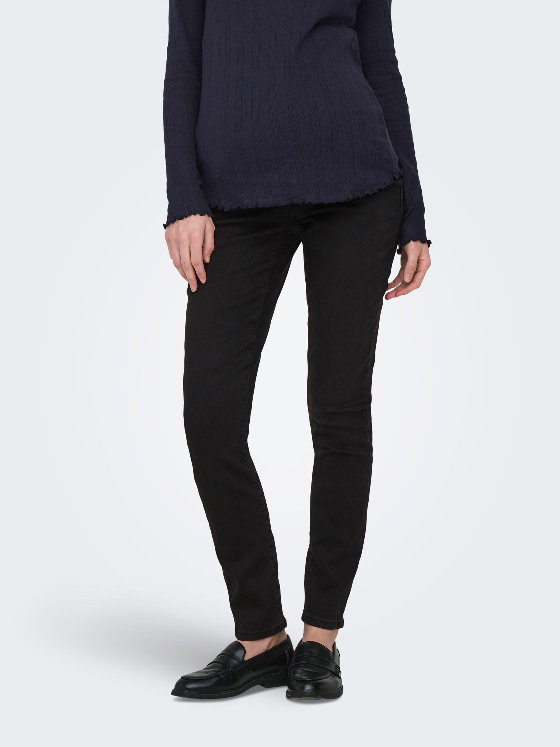 ONLY Female Skinny Jeans OLMALLY Skinny Fit Jeans