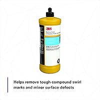 Vista 4 de Perfect-It 3M - Esmalte para máquina, 05996, fácil de limpiar, sin silicona, 1 cuarto de galón (32 fl oz/32.0 fl oz)