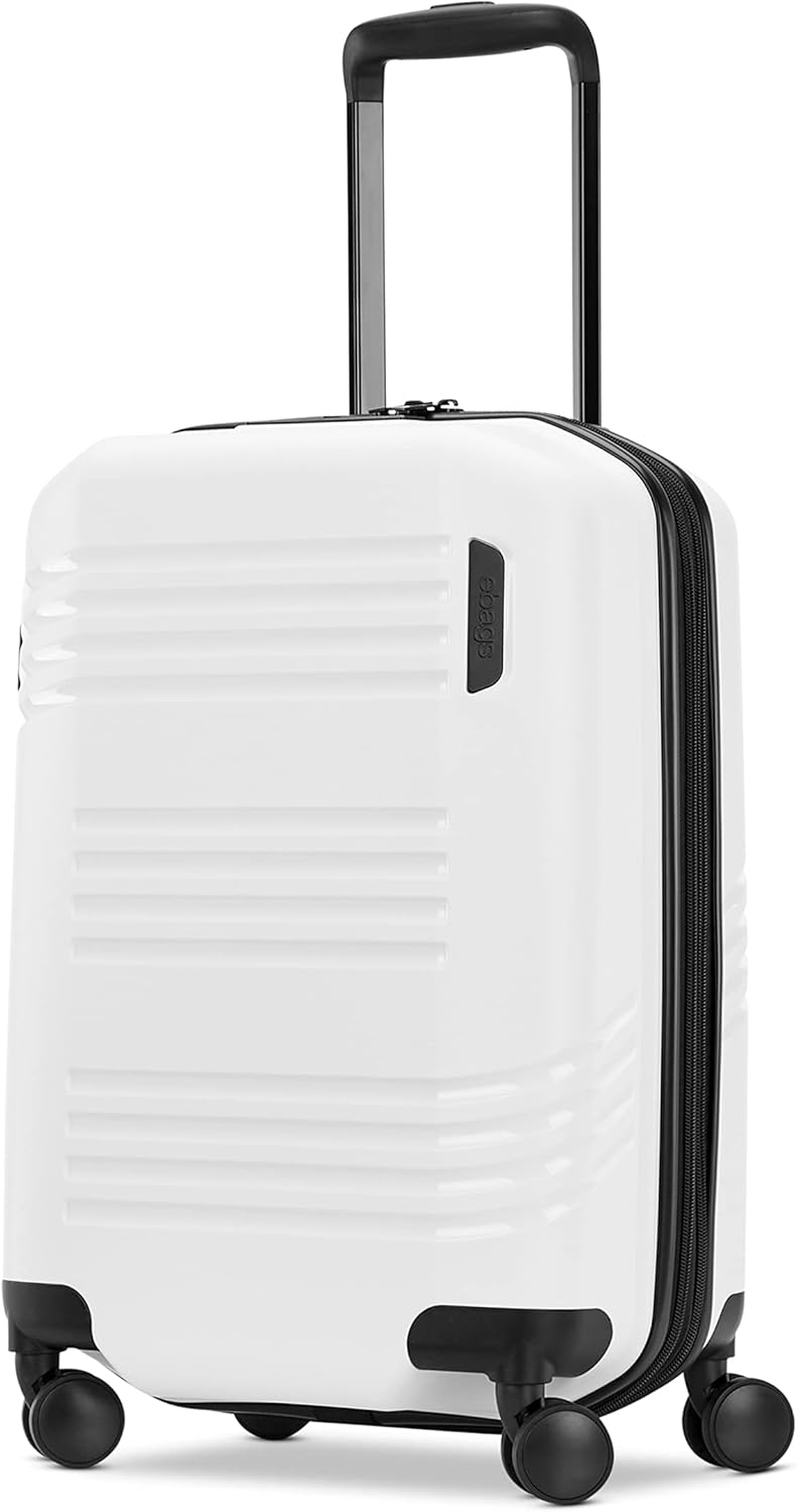 eBags E.V.M. Hardshell 22Inch CarryOn Spinner Suitcase