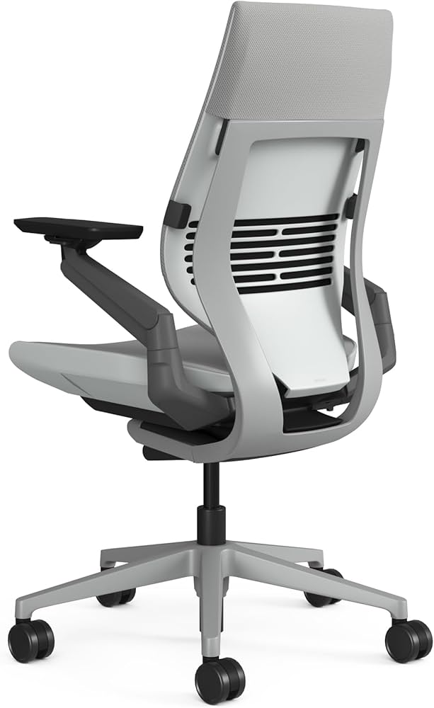 Steelcase スチールケース　ジェスチャーチェア　17.6万　ゲーミング スチールケース(Steelcase) Gesture ジェスチャー オフィスチェア