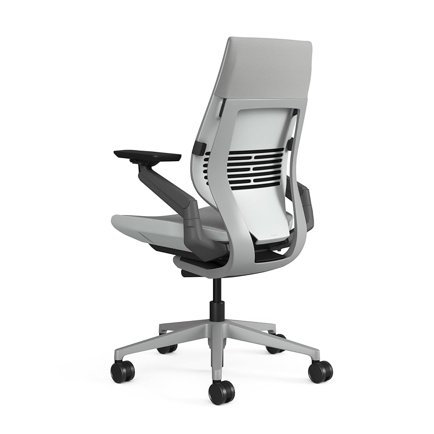 Steelcase スチールケース　ジェスチャーチェア　17.6万　ゲーミング Amazon.co.jp: スチールケース(Steelcase) Gesture ジェスチャー