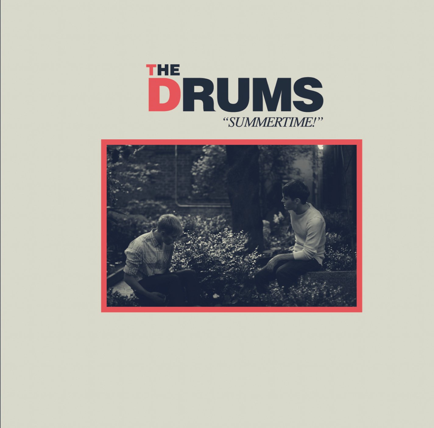 Summertime EP [Audio CD] Drums