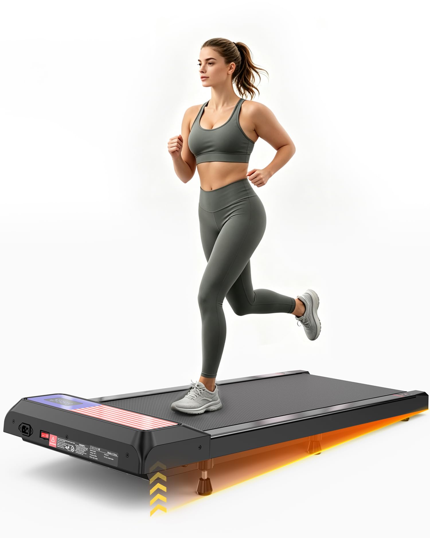 LiyLou Walking Pad