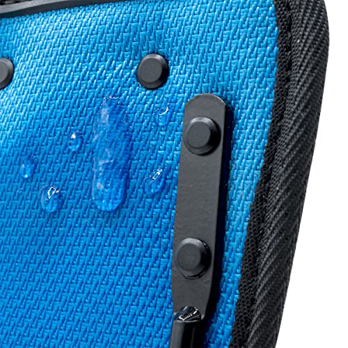 OX Pro Dynamic Nylon Fixed Hammer Holder, Blue - Image 4