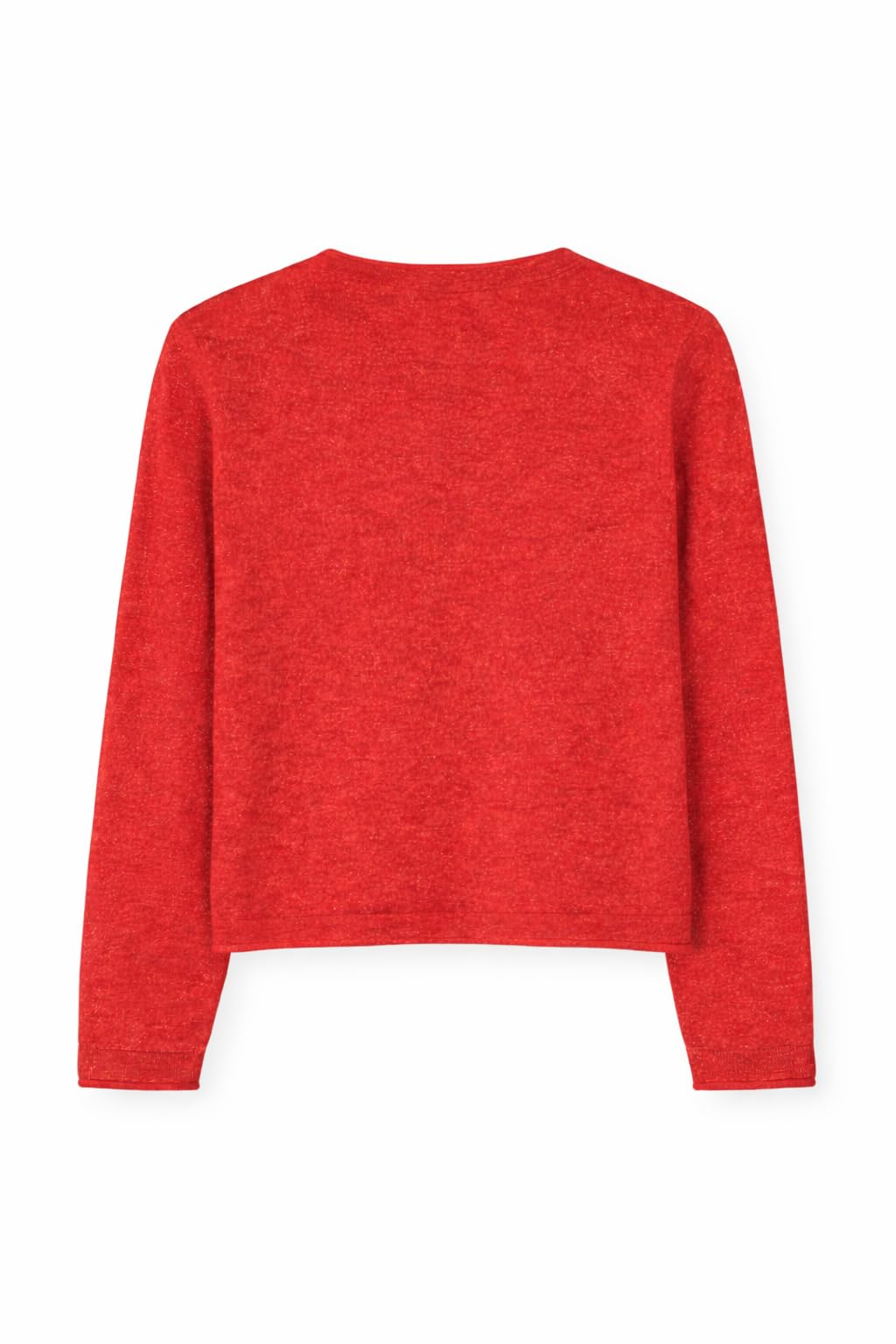 Generico Cardigan in Maglia da Ragazza – Modello Classico con Bottoni
