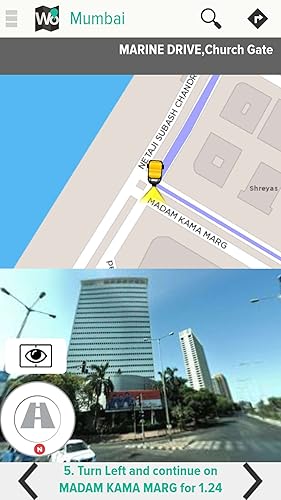 WoNoBo (India street view)