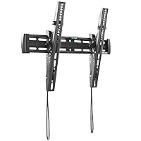 RICOO Supporto TV parete N4544 Inclinabile Fisso Televisore 30