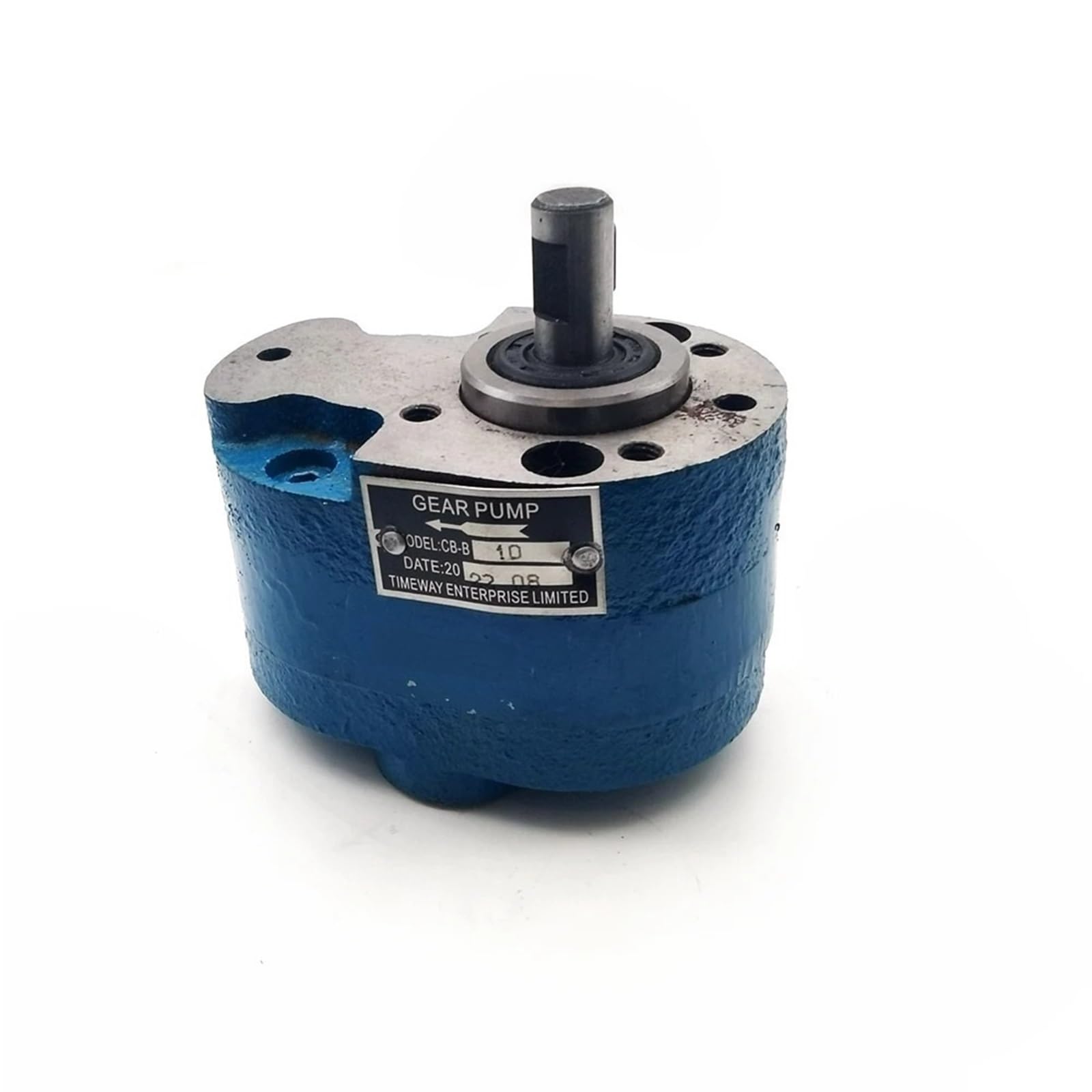 Bhuionwtr One Color Hydraulic Gear Pump Cb-B10f Low Pressure Anticlockwise