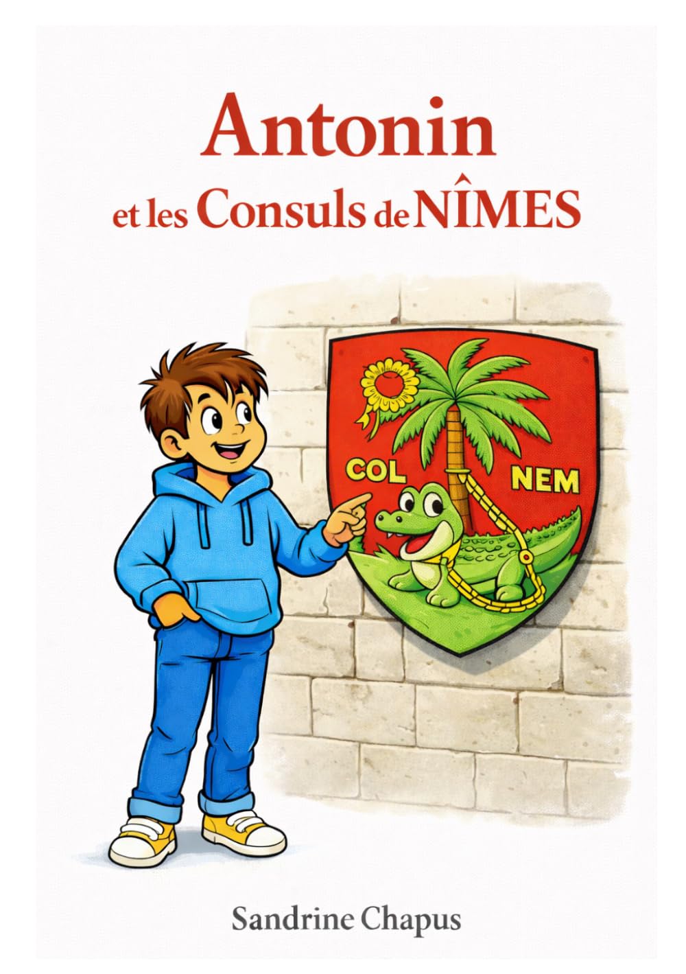 Antonin et les Consuls de Nîmes