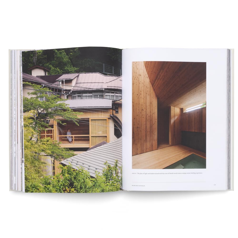 Onsen and Ryokans of Japan: Traditional Spa and Bathing Culture