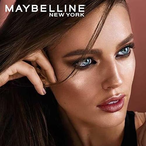 Miniatura 3 de Maybelline New York Facestudio Master Chrome - Maquillaje iluminador metálico cromado, oro rosa fundido, 0.24 oz.