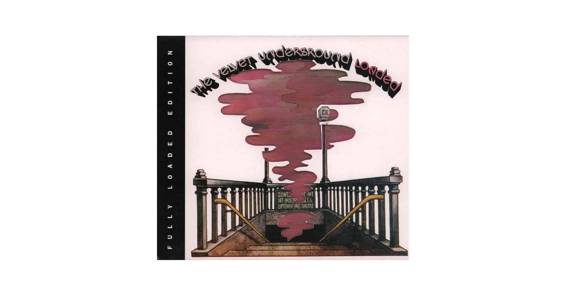 【USオリジナル/未開封】　Velvet Underground Loaded The Velvet Underground – Loaded (Alternate Version) – Vinyl