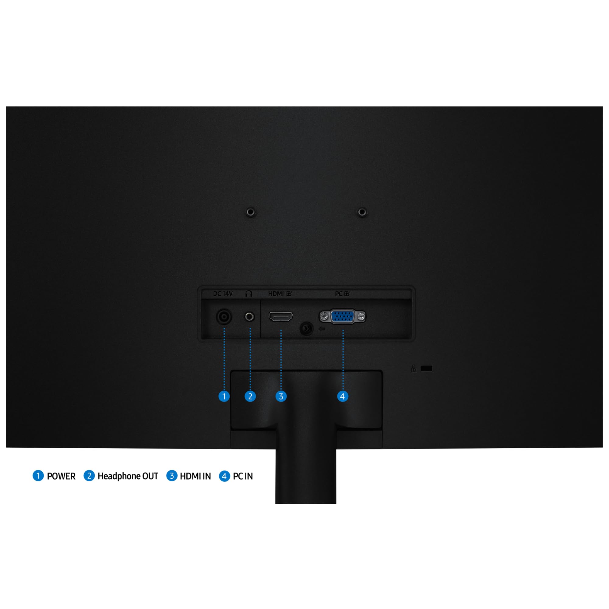 Samsung Essential S3 S32D396GAU - S39GD Series - LED-Monitor - gebogen - 81.3 cm (32")