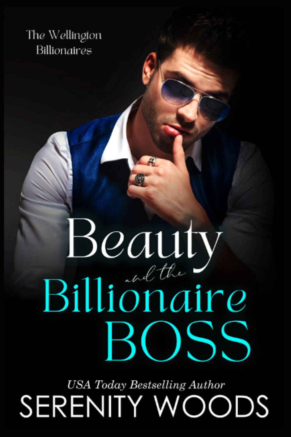 Beauty and the Billionaire Boss: The Wellington Billionaires: 6 (A Boss in a Billion)