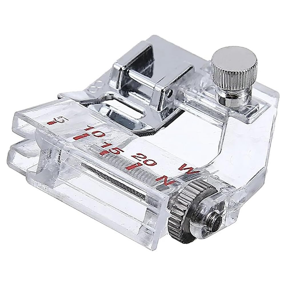 Jrpzcv 6290 Bias Tape Binding Presser Foot Sewing Machines Accessories Fits For Singer, For, For, For, Etc