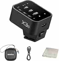 Amazon | 【GODOX正規代理店】Godox X3-C ワイヤレスフラッシュ