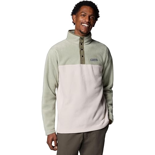 Columbia mens Steens Mountain Half Snap II