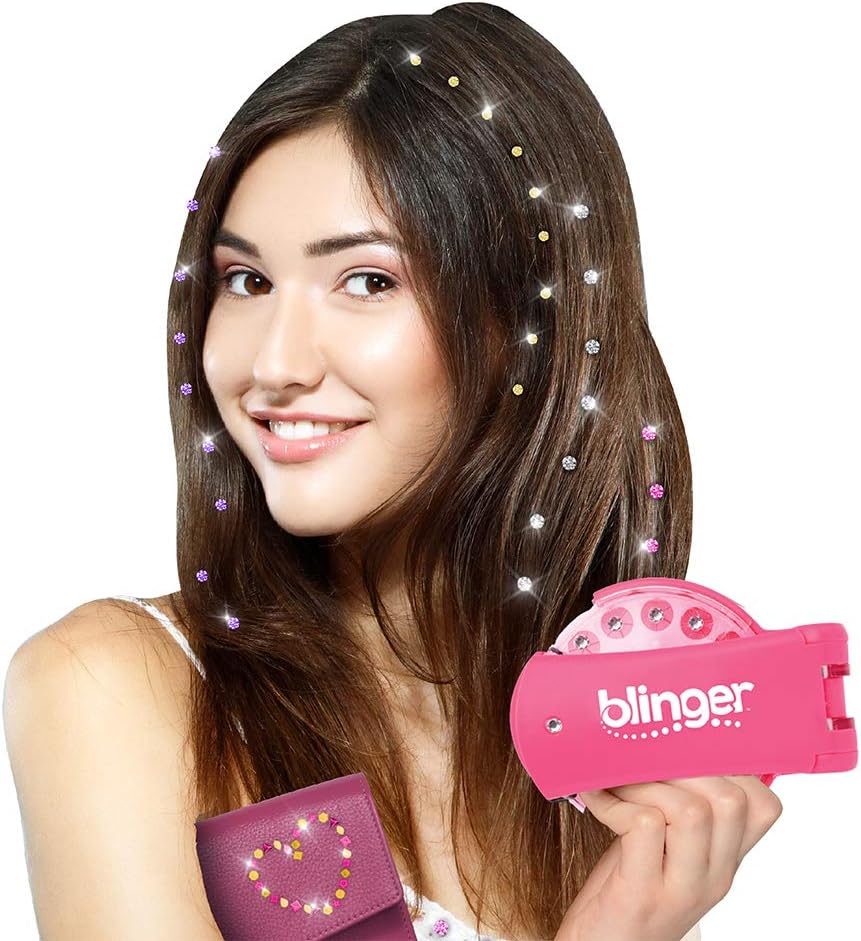 CHTK4 Blinger Diamond Styler for 6+ years