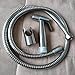 Bidet Sprayer Set Tool Bidet Sprayer Personal Hygiene Multi-Functional - Stainless Steel Booster Hand Shower Flush Bidet Shower Nozzle Spray Gun Shower Set