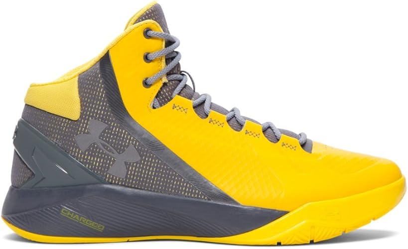 under armour charged basketball shoes