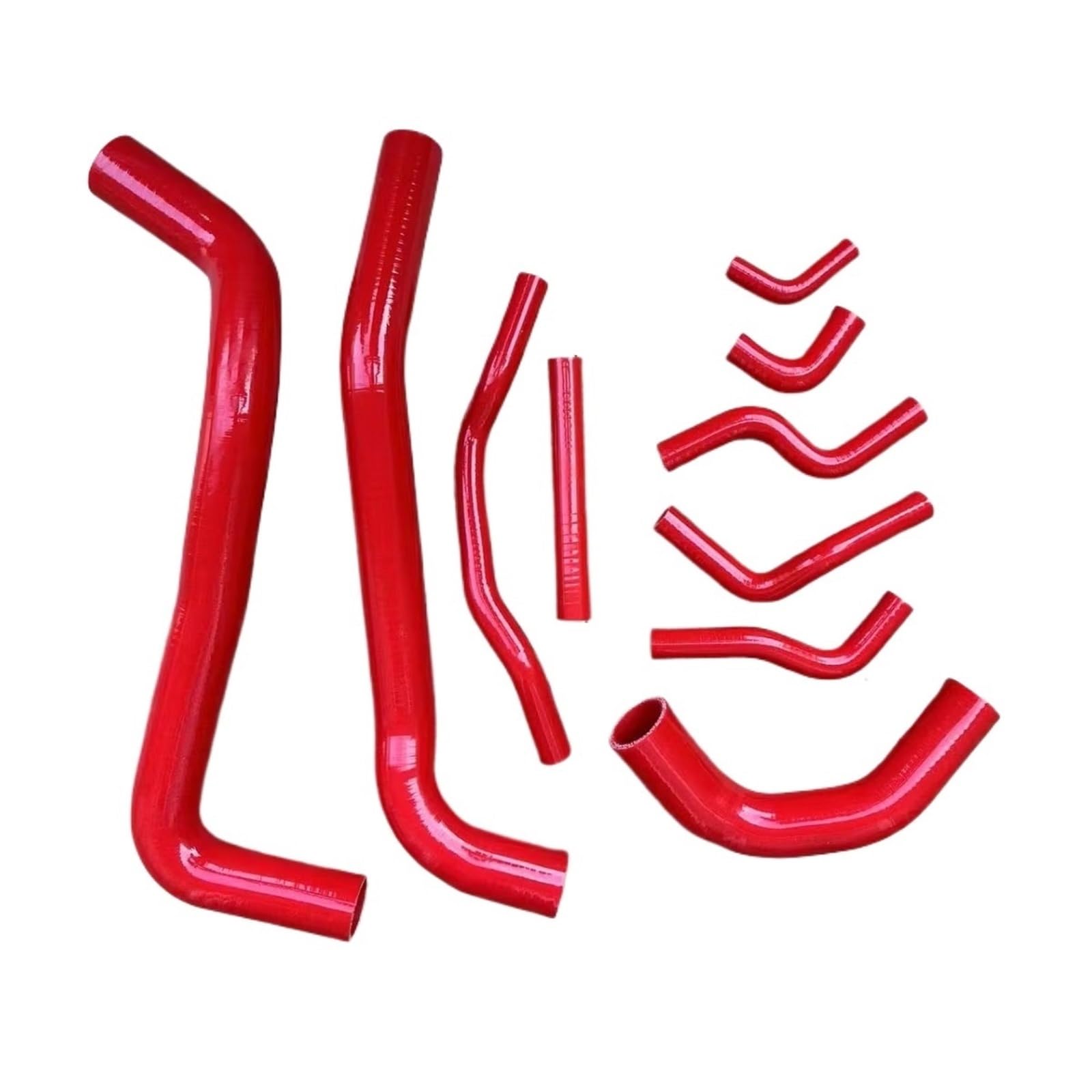 Compatibile Con Jeep Per Grand Per Cherokee WK2 3.0L CRD V6 Per Turbo Diesel AMT 2011 2012 Tubo Flessibile Liquido Raffreddamento Radiatore Auto Radiatore Flessibile Tubo
