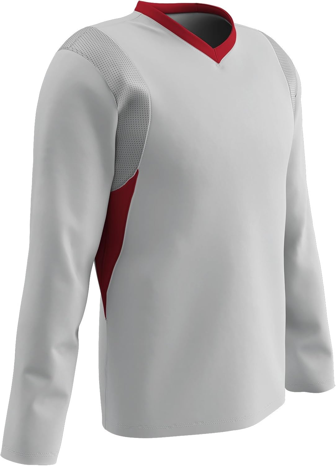 CHAMPRO Mens Key Shooter Active Jersey Polyester Adult Basketball Warmup Shirt