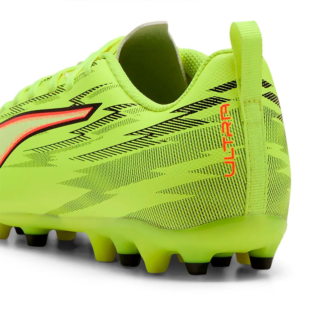 PUMA Unisex Kinder Ultra 6 Play Mg Jr Fußballschuh