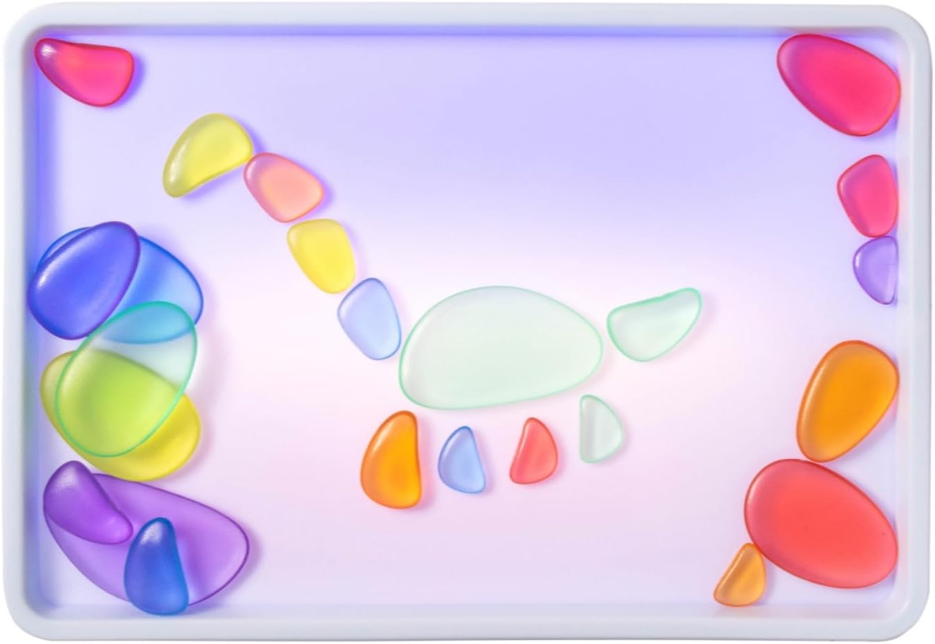 Sand Painting Light Box for Kids Sand Art