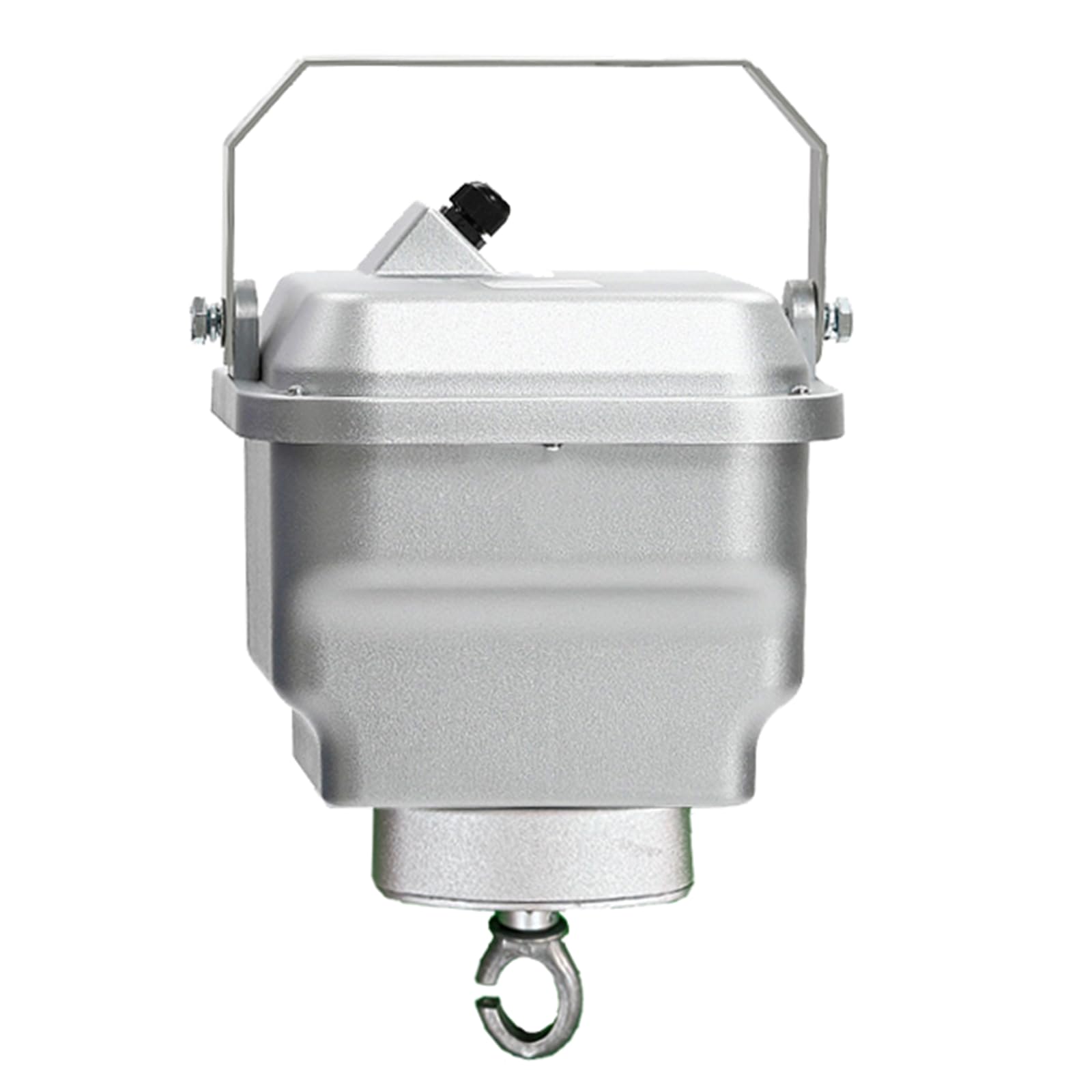 Système de levage de lustre motorisé de haute précision pour grand luminaire