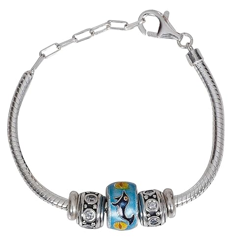 925 Sterling Silver Bracelet for Women/Girls