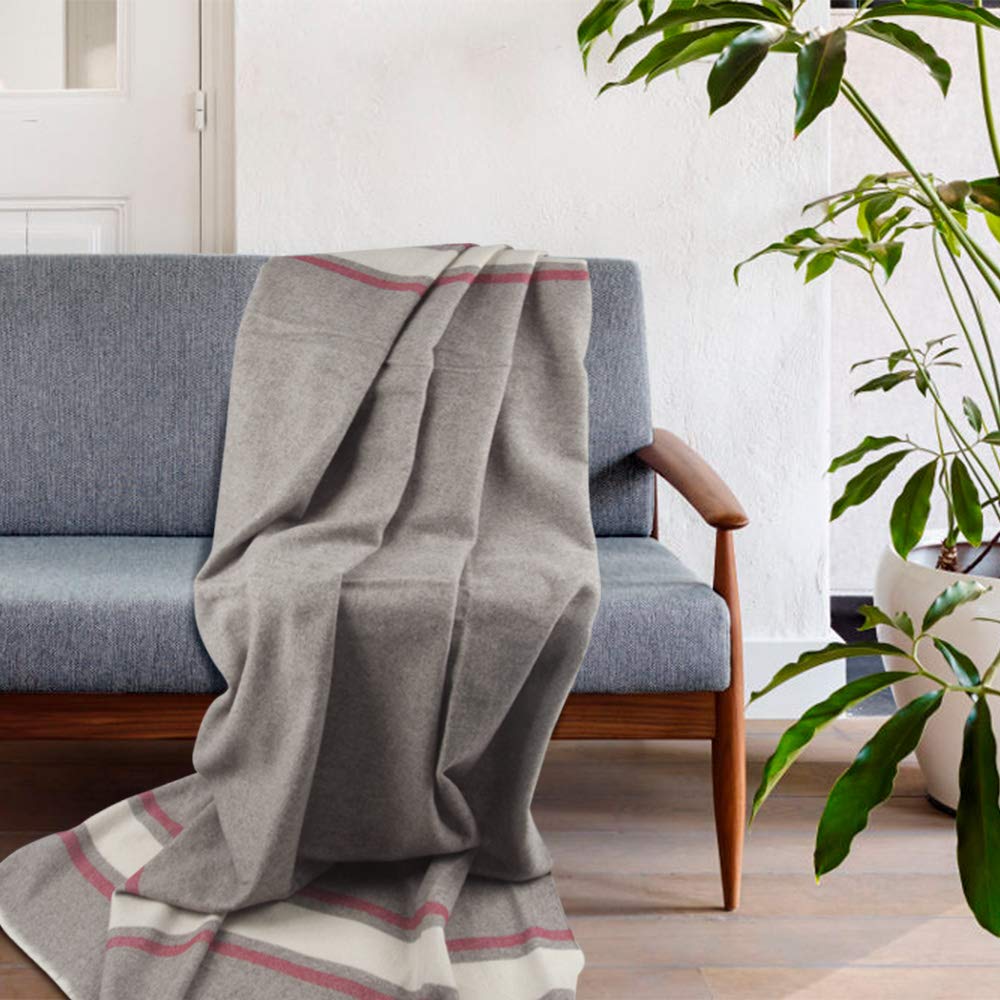 ZENHEO ウールブランケット　新品 976003_M.jpg