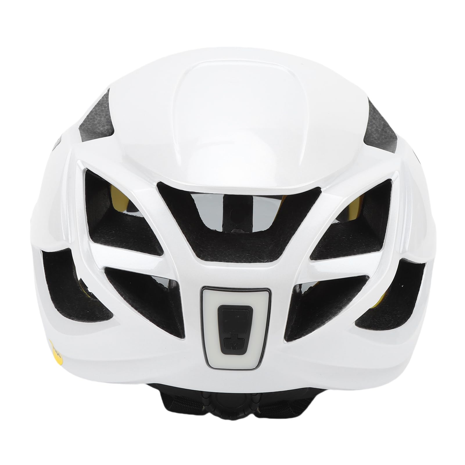 Casco de Ciclismo con Tecnología MIPS, Gafas de Luz LED Ajustables para Bicicleta de Montaña y de Carretera, Tamaño de 65cm
