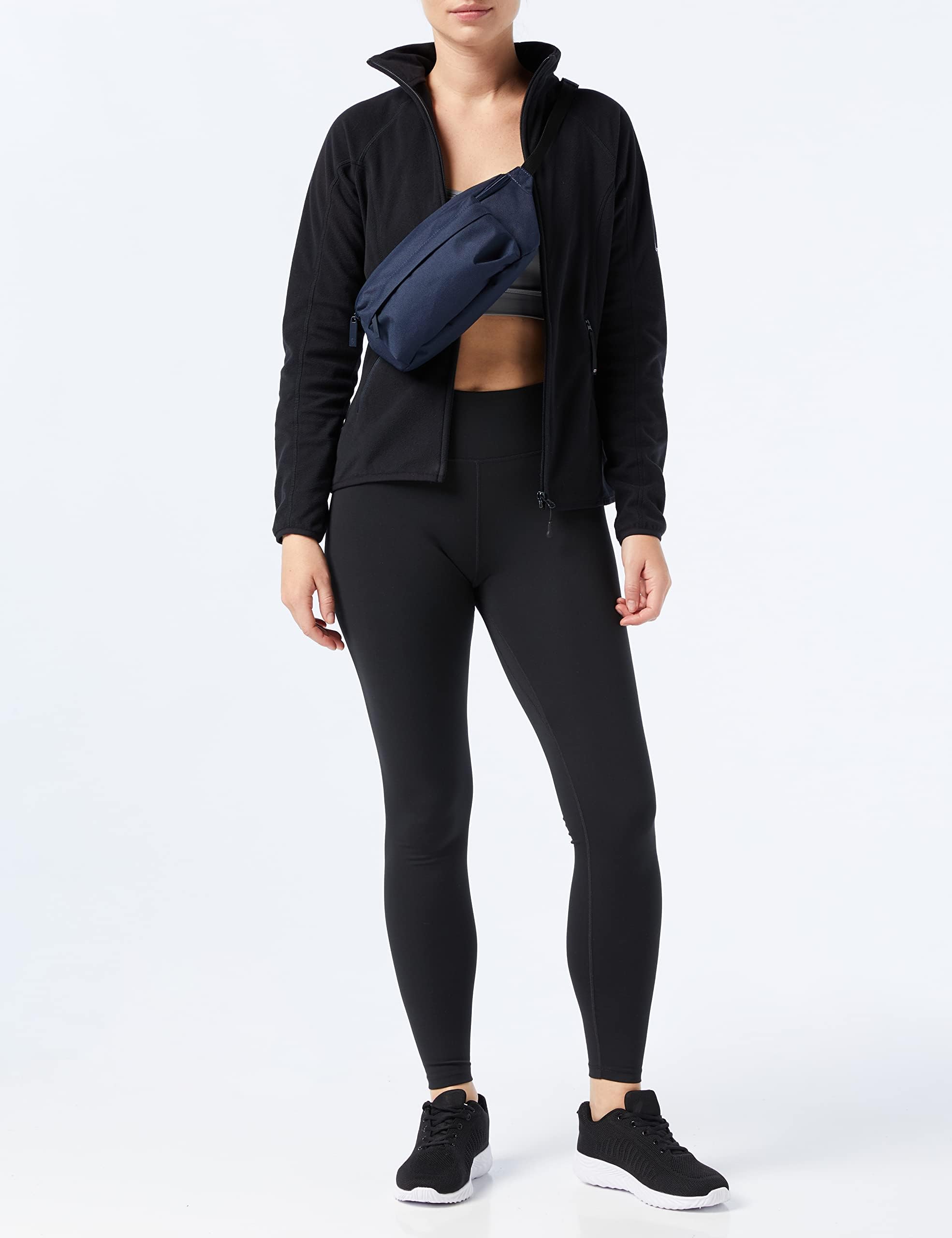 NIKE W NIKE ONE MR TGHT 2.0 - Leginsy Kobiety