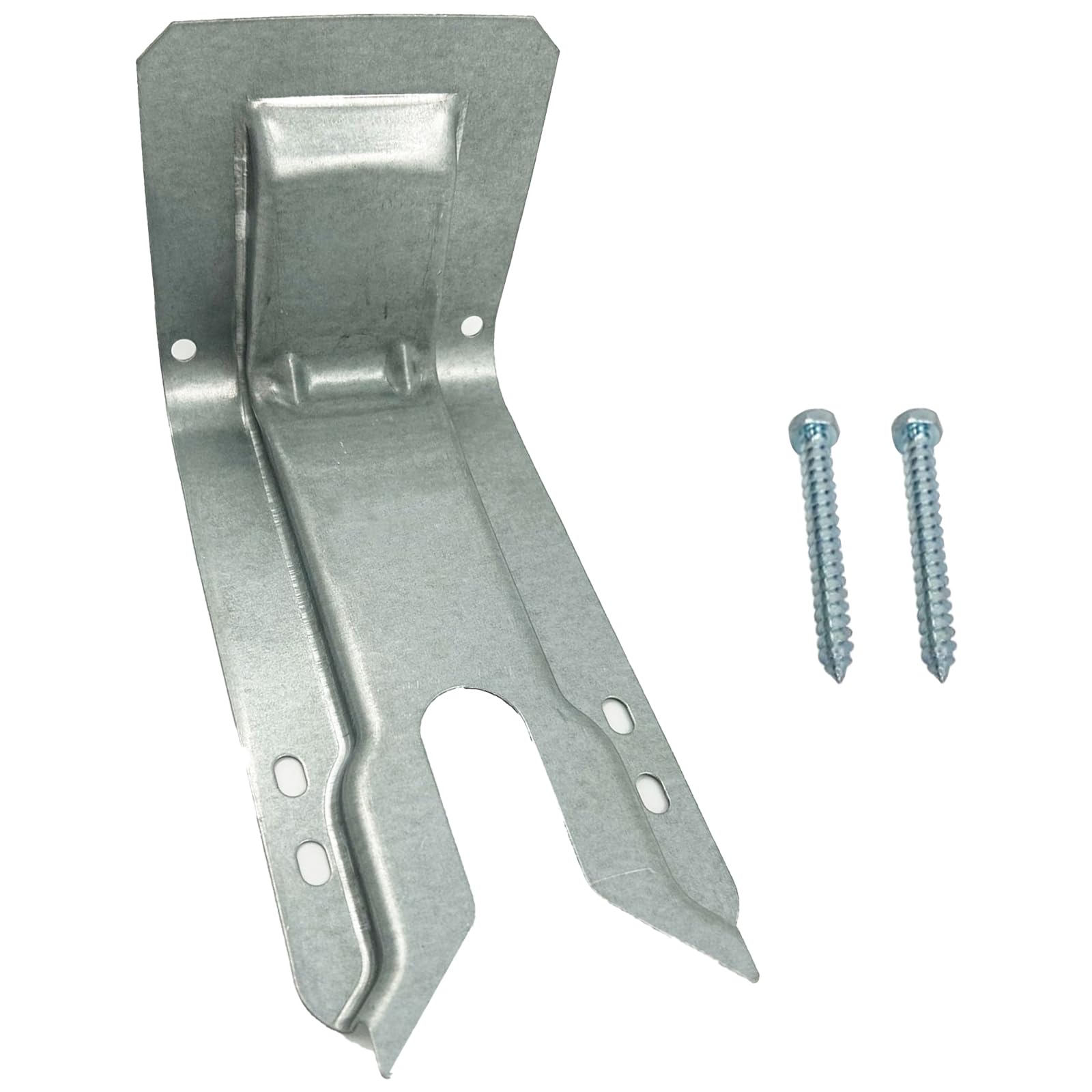 Kalttoy Bracket Set Home Appliance Part Stove Ranges Bracket Stove Replacement Part Metal Texture for Kitchen Ranges