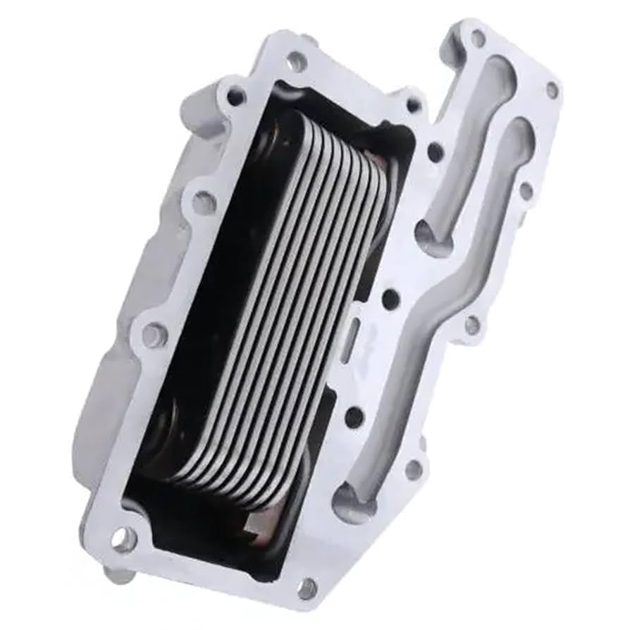 Amazon.com: Haiyazhma New Oil Cooler Core 4134W001 4134W025