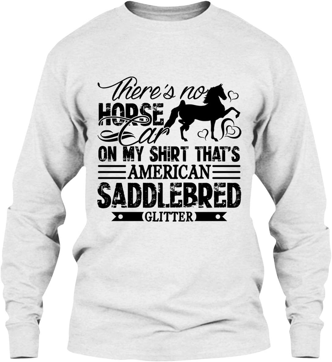 saddlebred sweatshirts